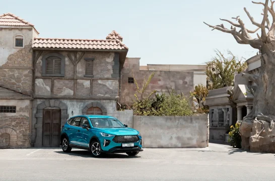 Haval Jolion