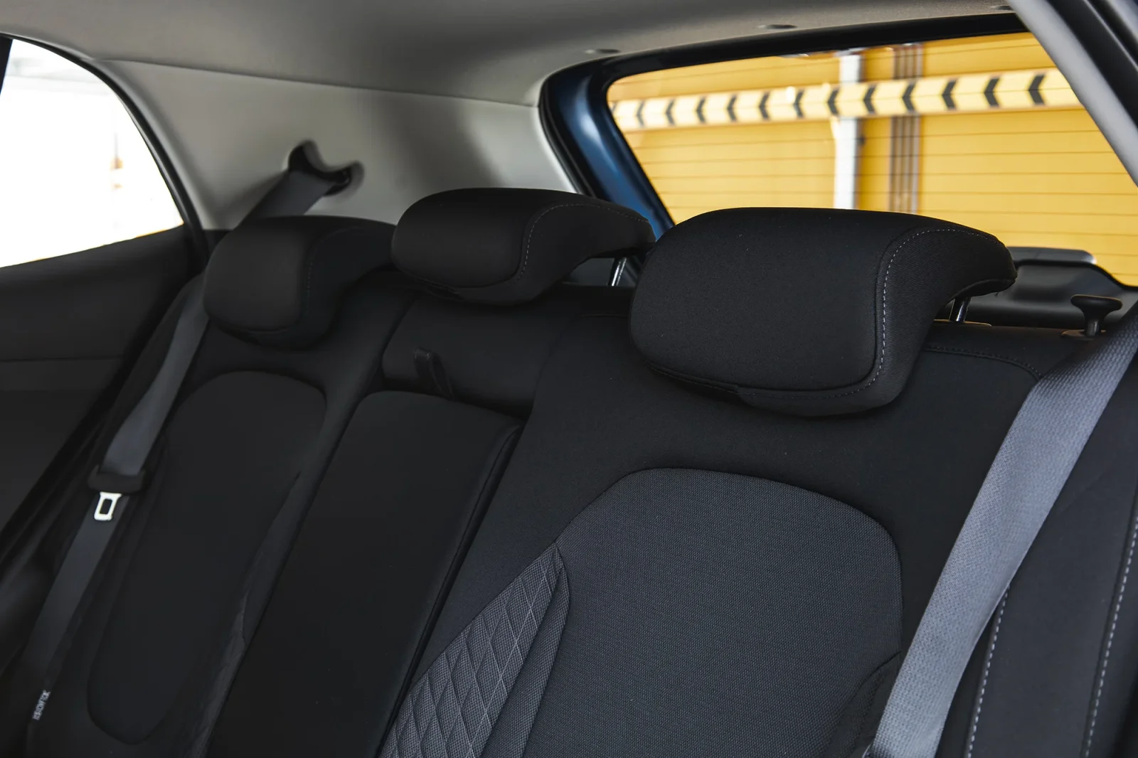 Loyer Hyundai Creta  Bleu 2025 en Dubai - 6 