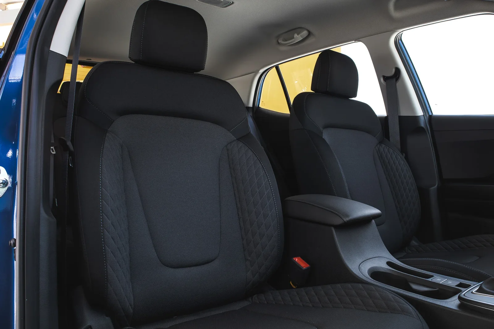 Loyer Hyundai Creta  Bleu 2025 en Dubai - 5 