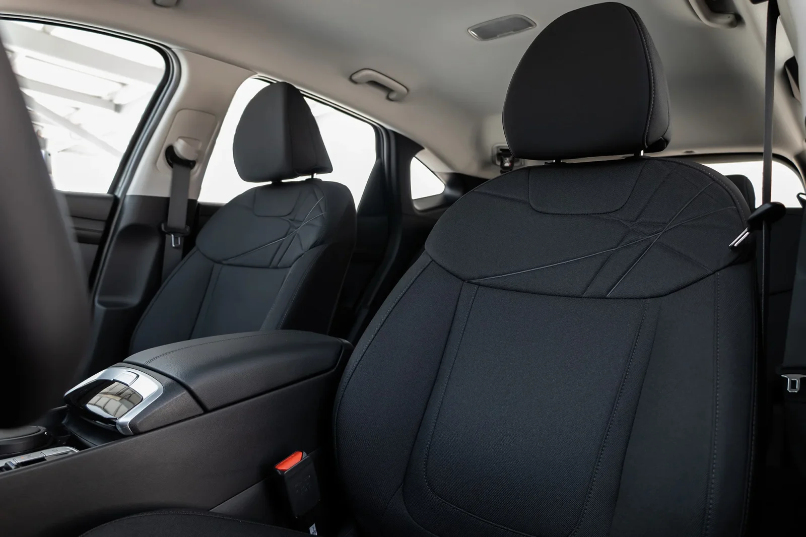 Huren Hyundai Tucson  Groente 2025 in Dubai - 9 