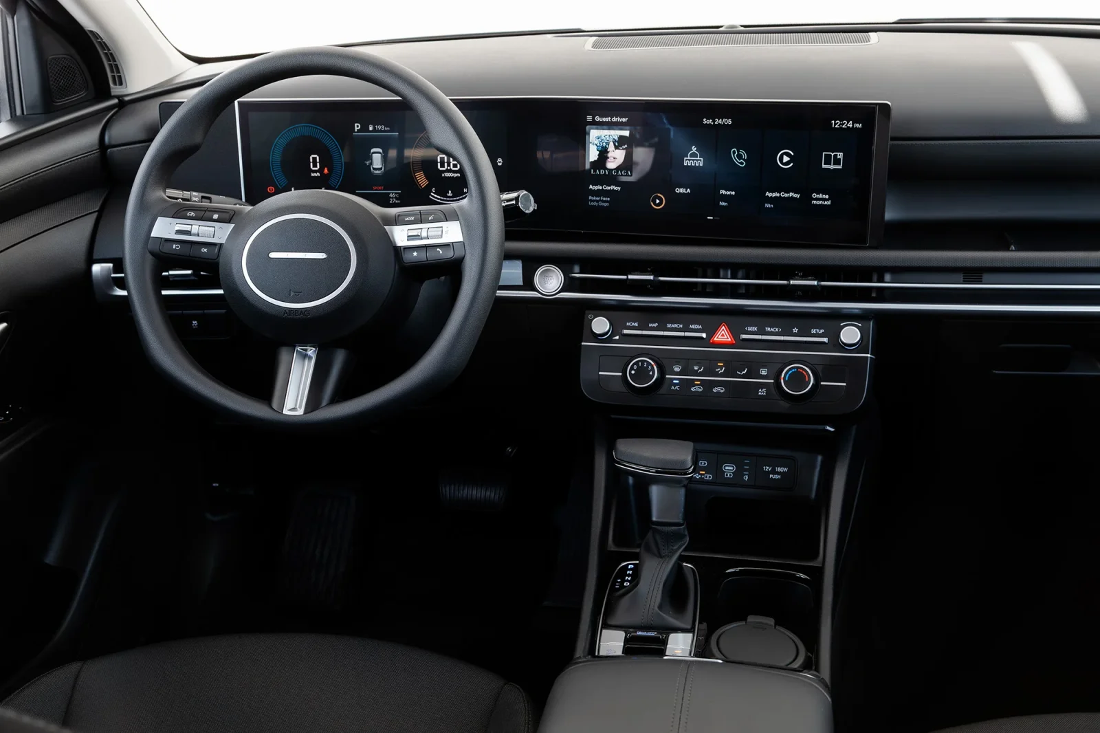 Huren Hyundai Tucson  Groente 2025 in Dubai - 3 