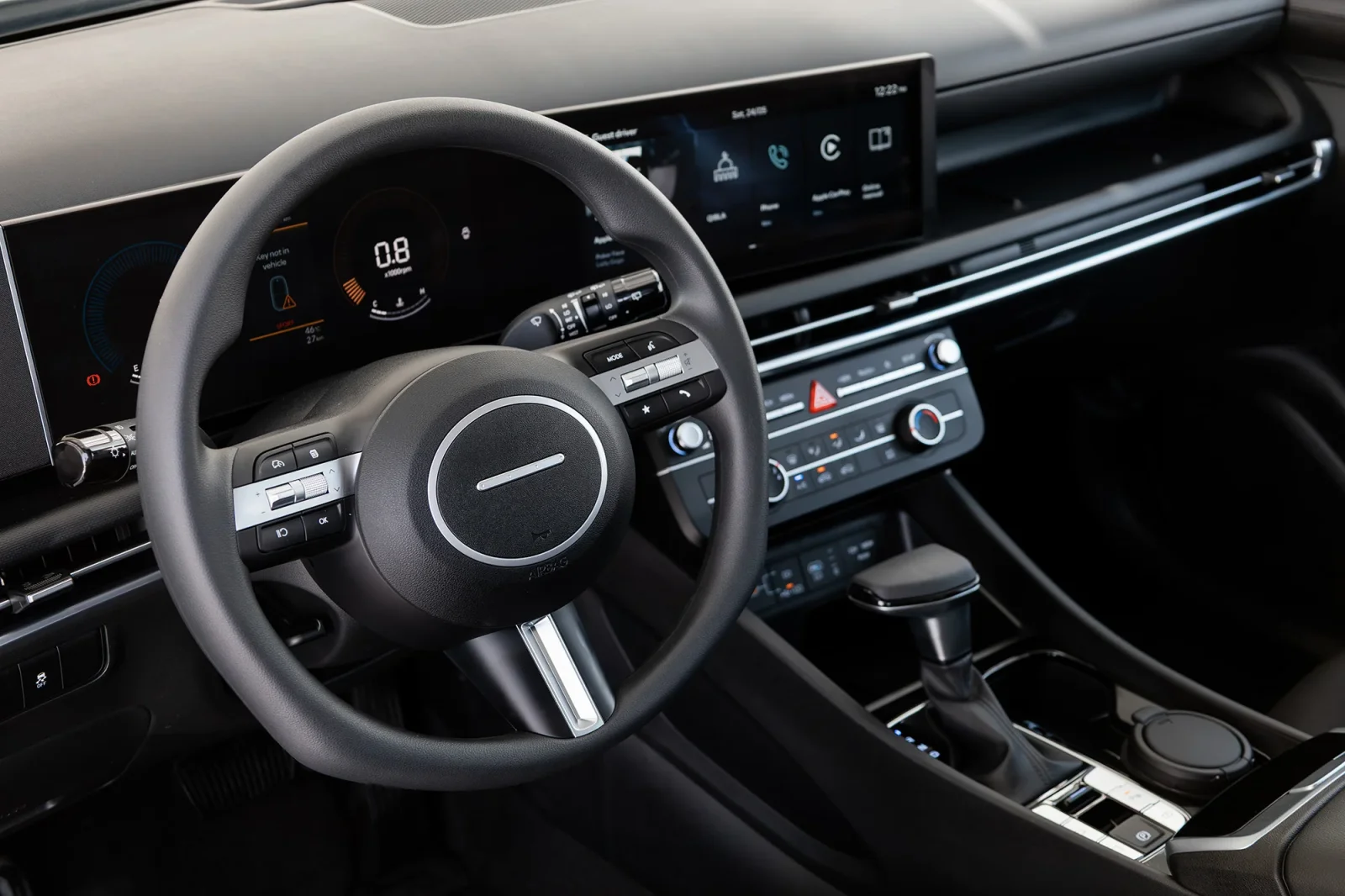 Huren Hyundai Tucson  Groente 2025 in Dubai - 4 