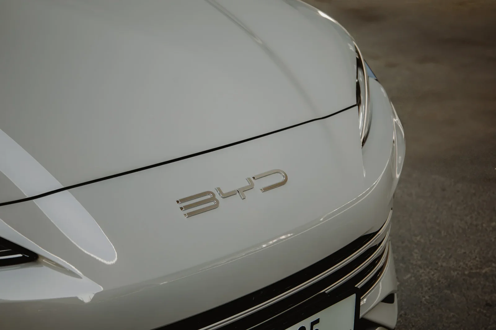 Loyer BYD Song  Gris 2025 en Dubai - 11 