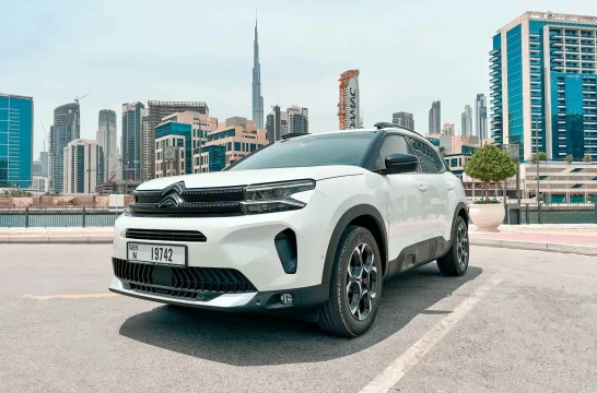 Citroen C5 Blanco 2024