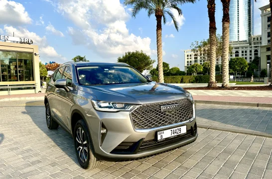 Haval H6 Plata 2024
