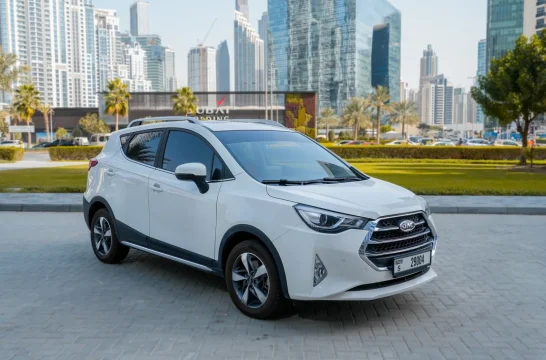 JAC S3 Blanco 2023