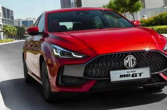MG gt Kırmızı 2024