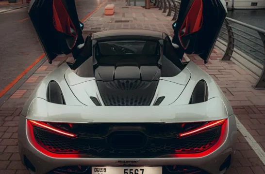 McLaren 720S