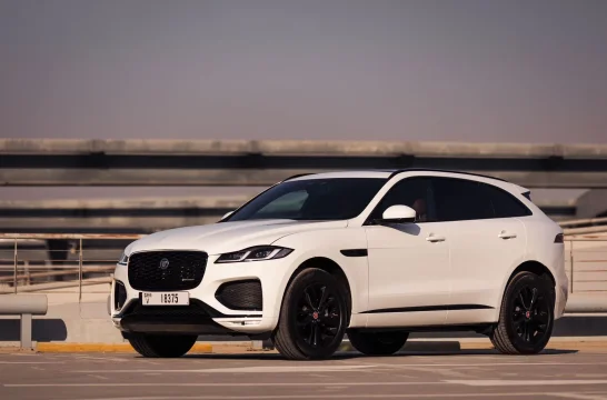 Jaguar F-Pace