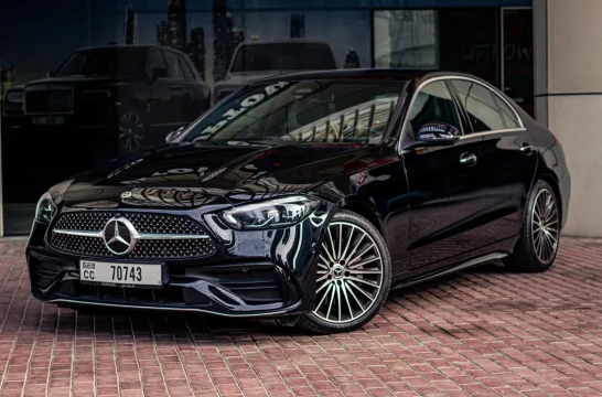 Mercedes-Benz C-Class