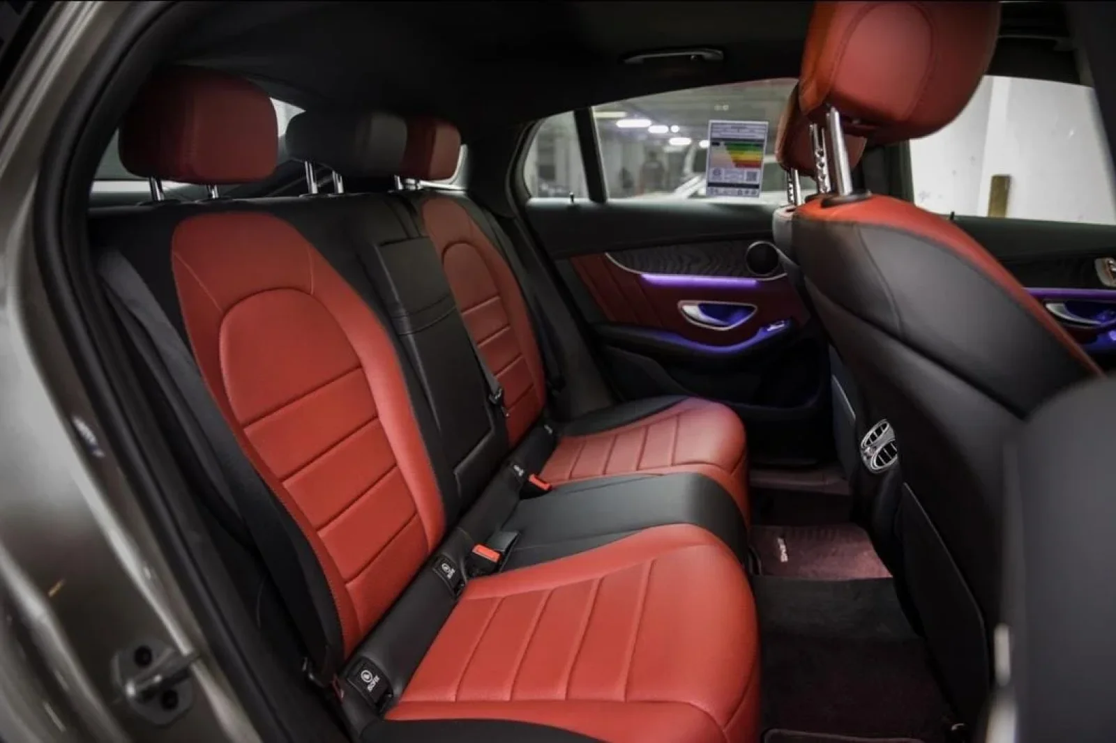 Аренда Mercedes-Benz GLC Coupe Mercedes GLC200 Оливковый 2022 в Дубае