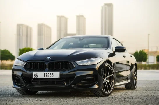 BMW 8-Series