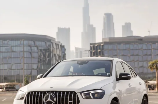 Mercedes-Benz GLE Coupe