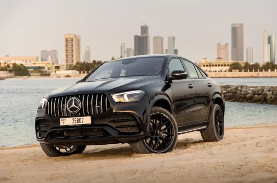 Mercedes-Benz GLE Coupe