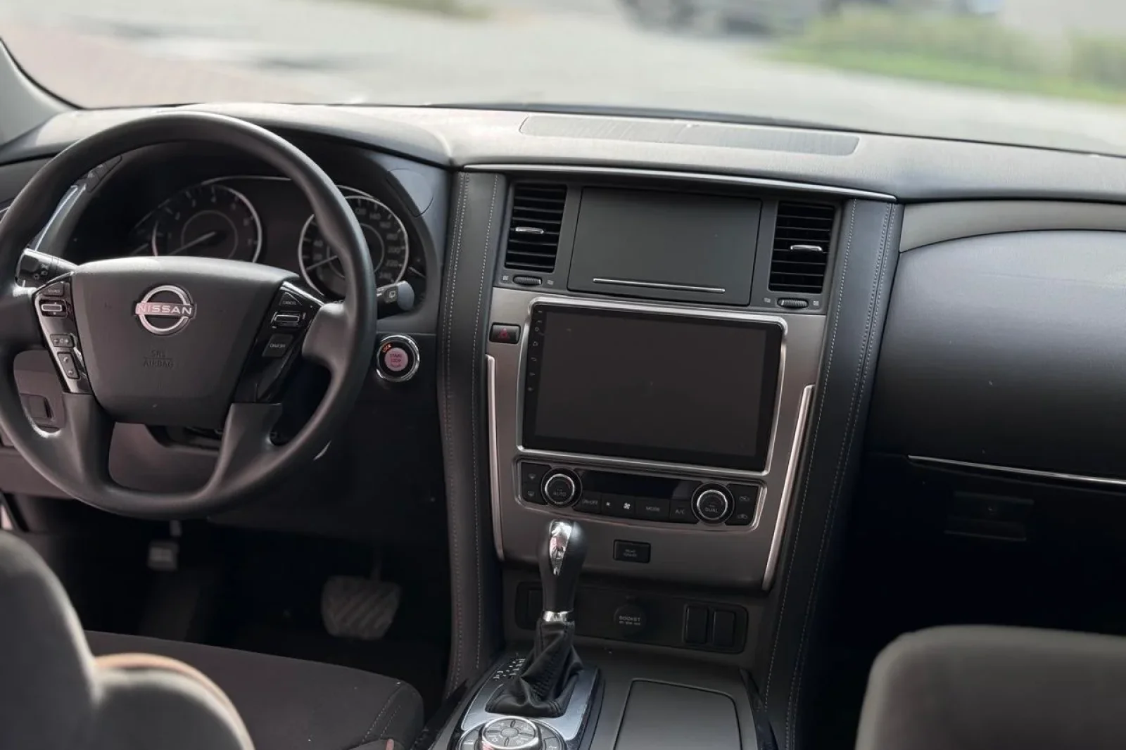 Аренда Nissan Patrol  Серый 2024 в Дубае