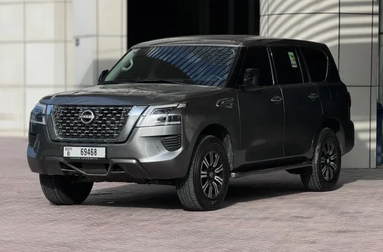 Nissan Patrol