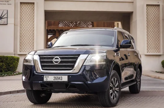 Nissan Patrol