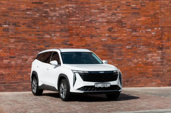 Geely Starray Blanc 2025