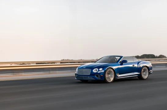 Bentley Continental