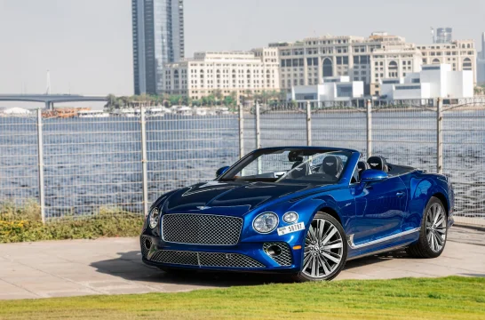 Bentley Continental