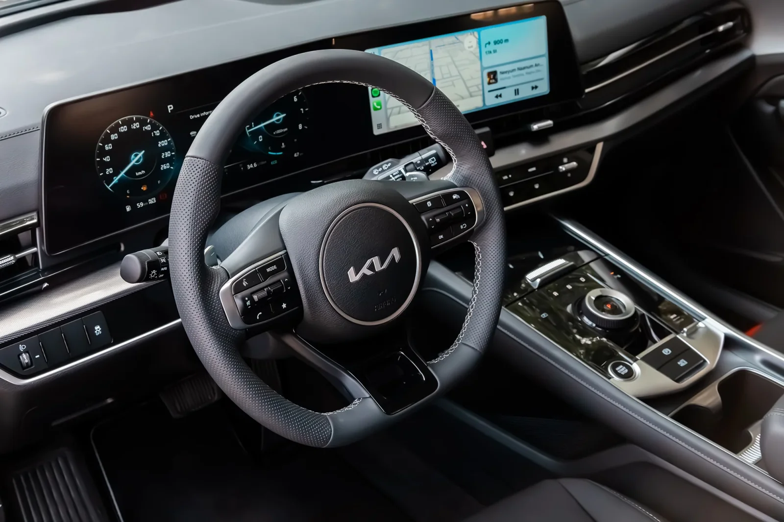 Affitto Kia Sportage  Blu 2025 in Dubai - 2 