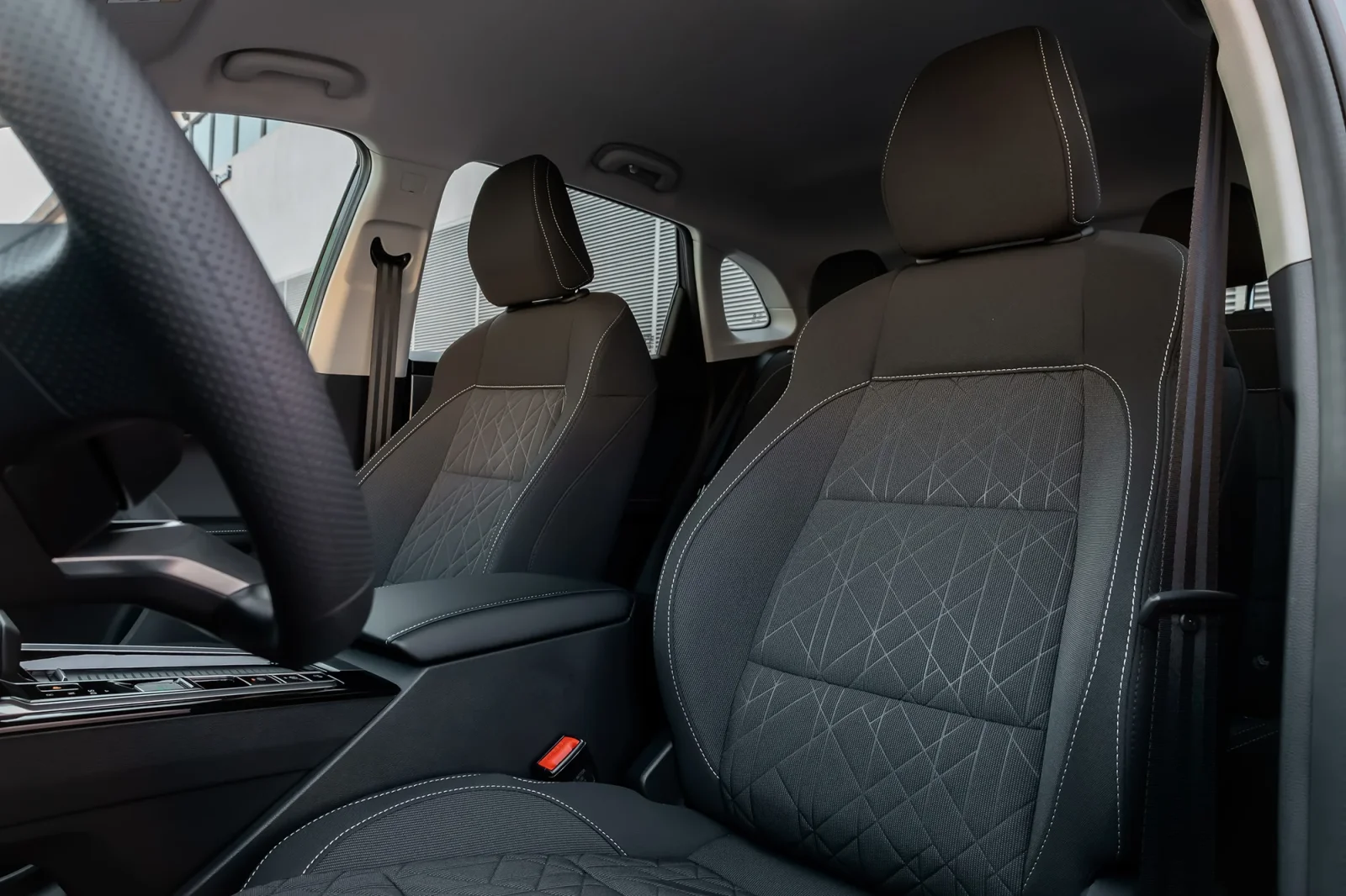 Rent MG One  Grey 2025 in Dubai - 5 