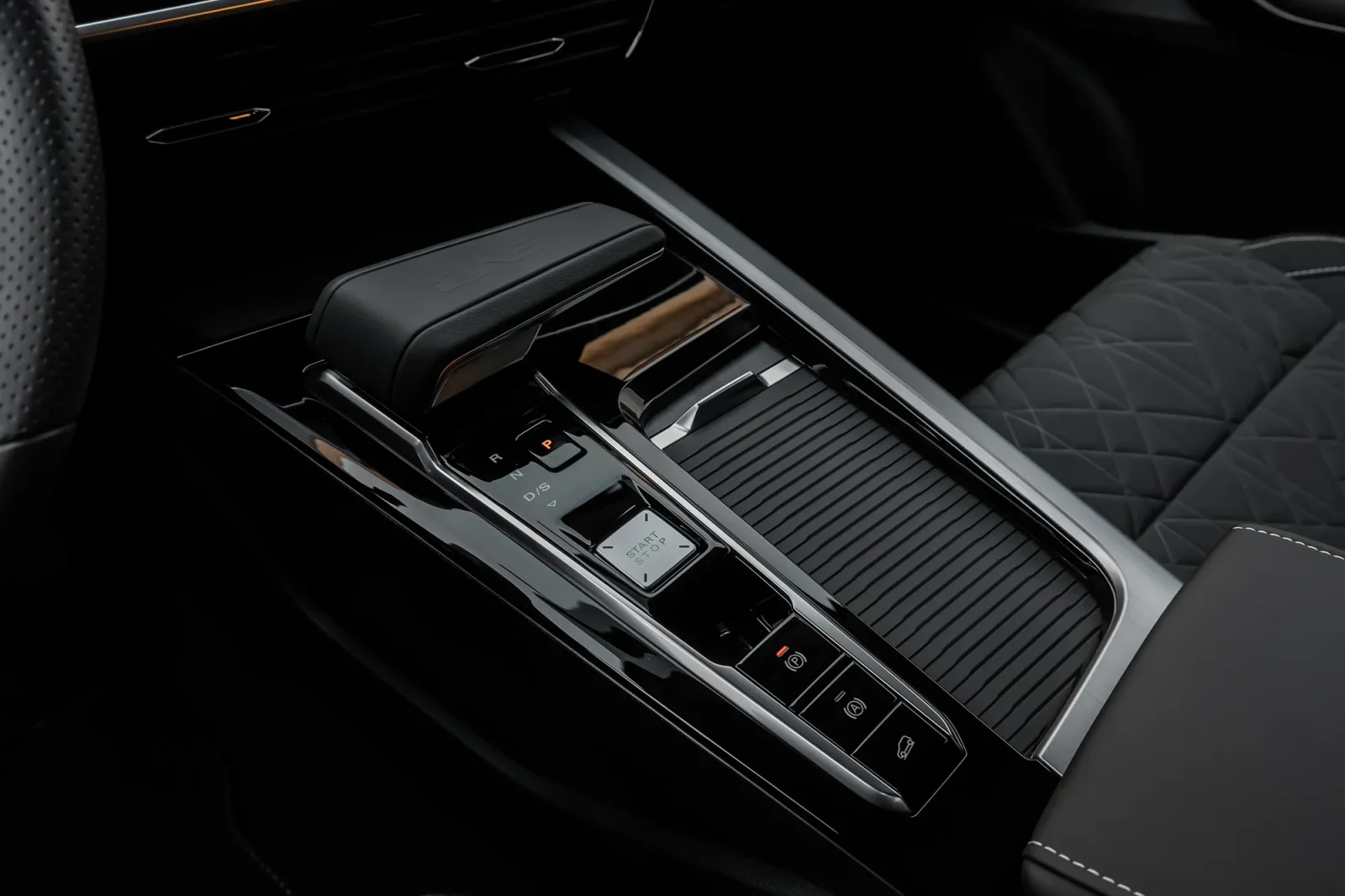 Rent MG One  Grey 2025 in Dubai - 4 