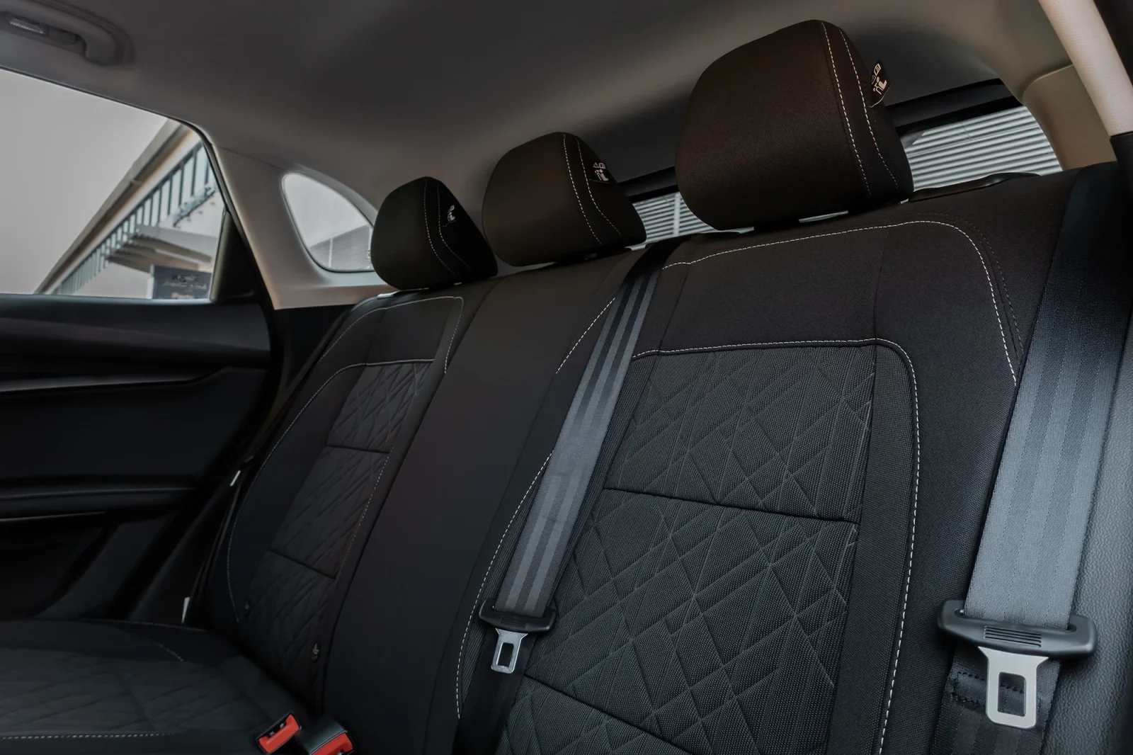 Rent MG One  Grey 2025 in Dubai - 6 