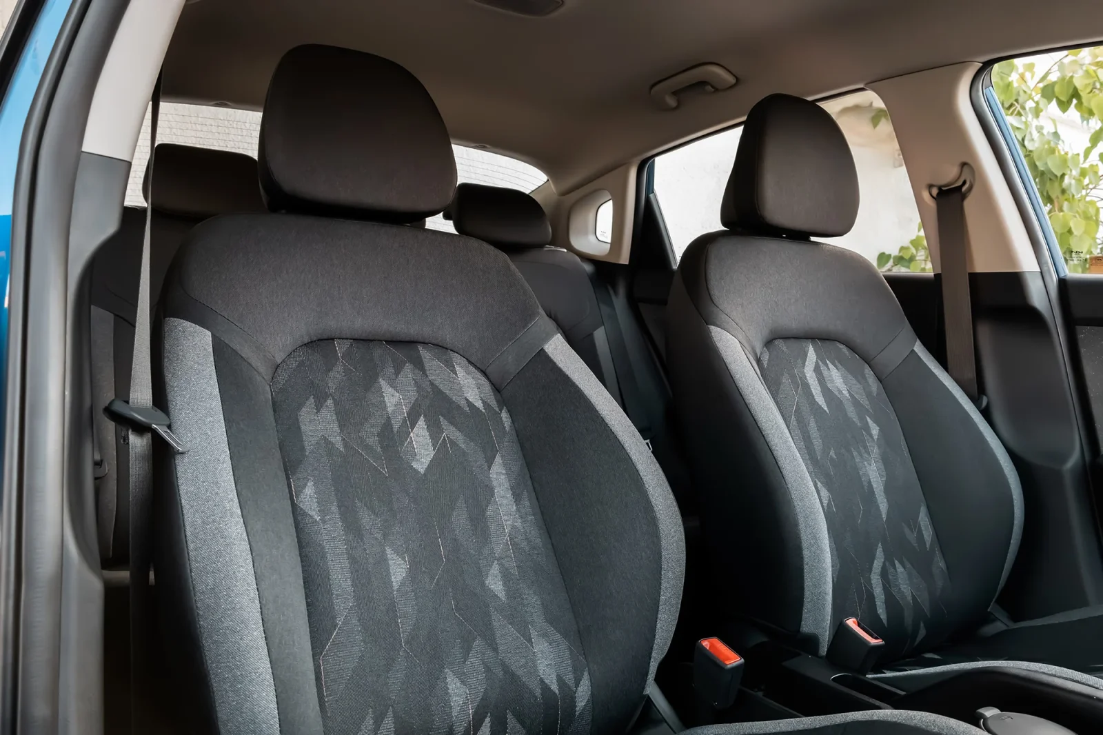 Loyer Kia K3  Bleu 2025 en Dubai - 4 