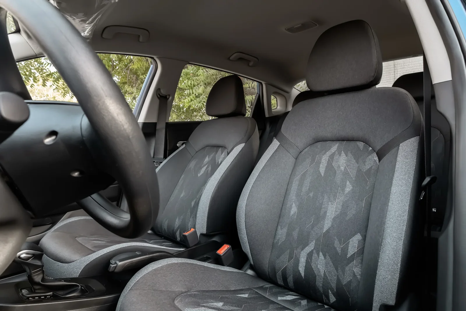 Loyer Kia K3  Bleu 2025 en Dubai - 9 