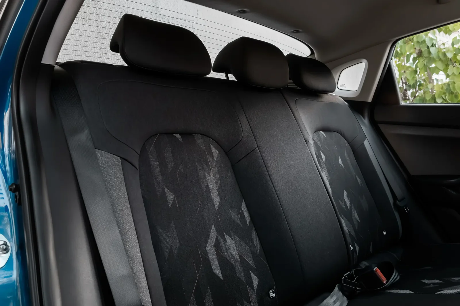 Loyer Kia K3  Bleu 2025 en Dubai - 11 