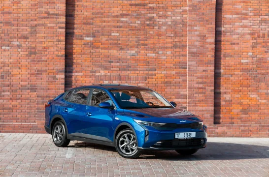 Kia K3