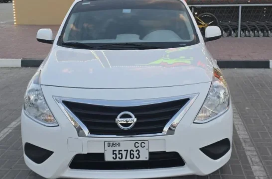 Nissan Sunny