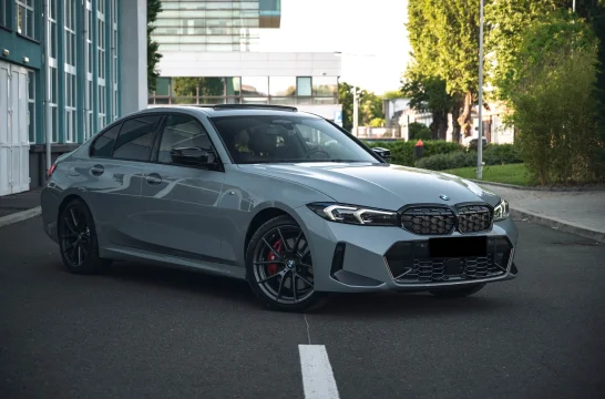 BMW 3-Series