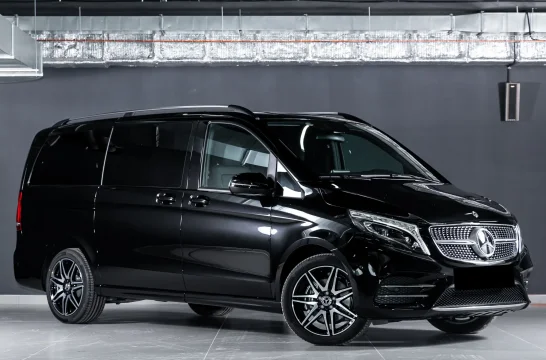 Mercedes-Benz V-Class 250 Nero 2023
