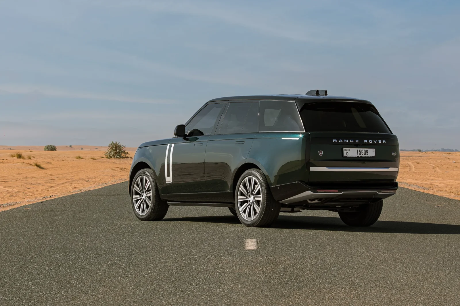 Huren Land Rover Range Rover Autobiography Groente 2023 in Dubai - 12 