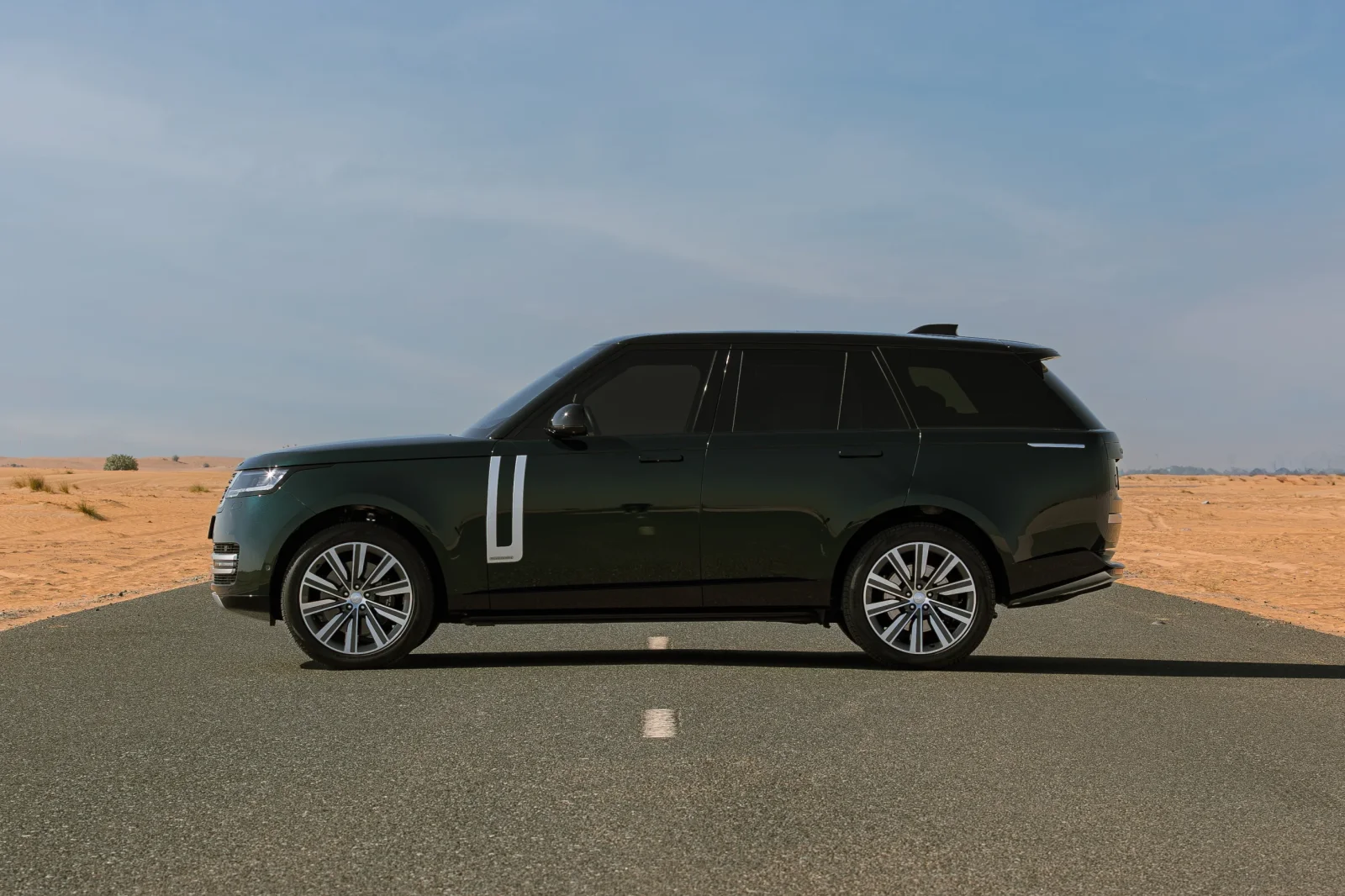 Huren Land Rover Range Rover Autobiography Groente 2023 in Dubai - 10 