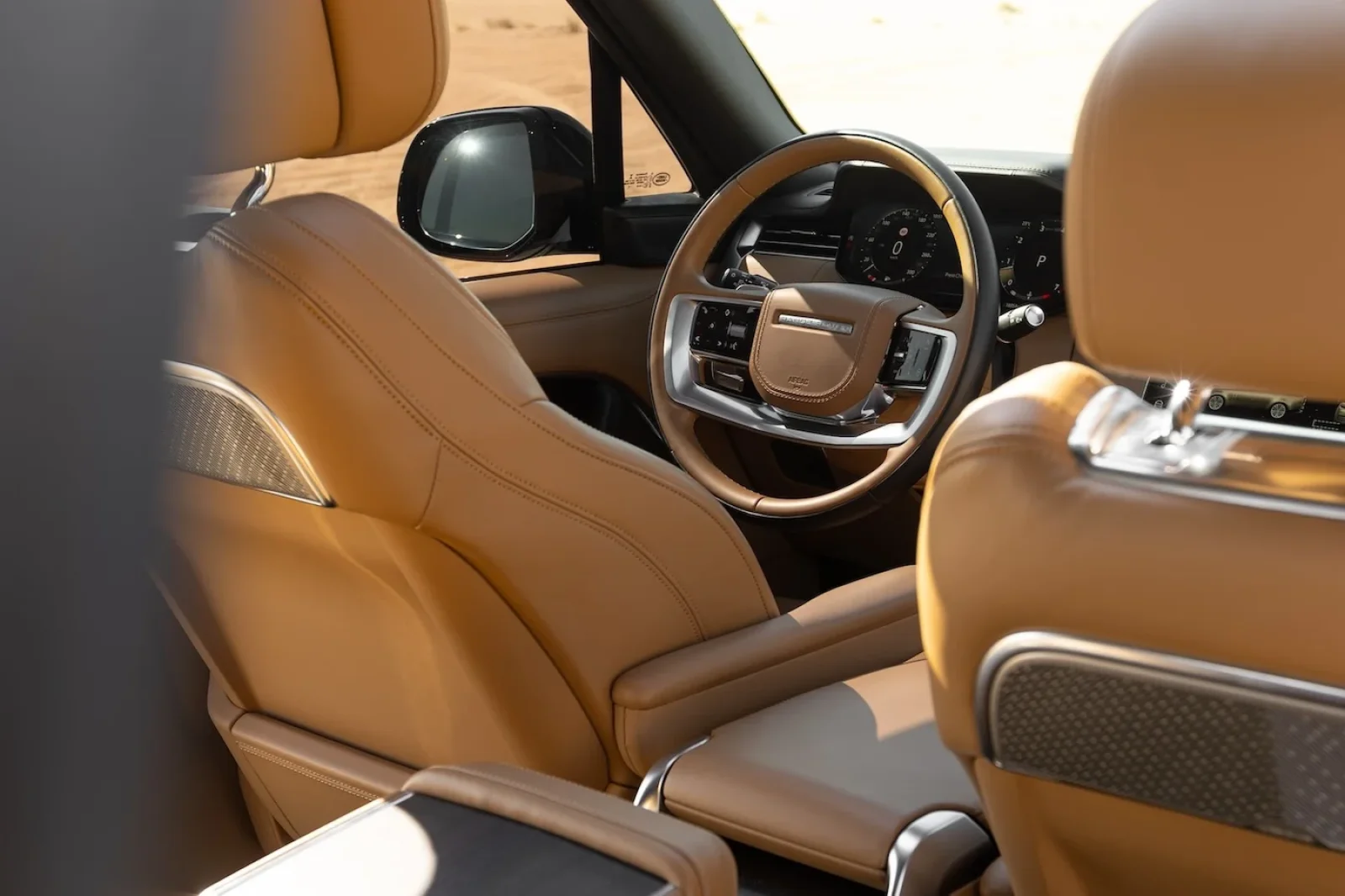 Huren Land Rover Range Rover Autobiography Groente 2023 in Dubai - 3 