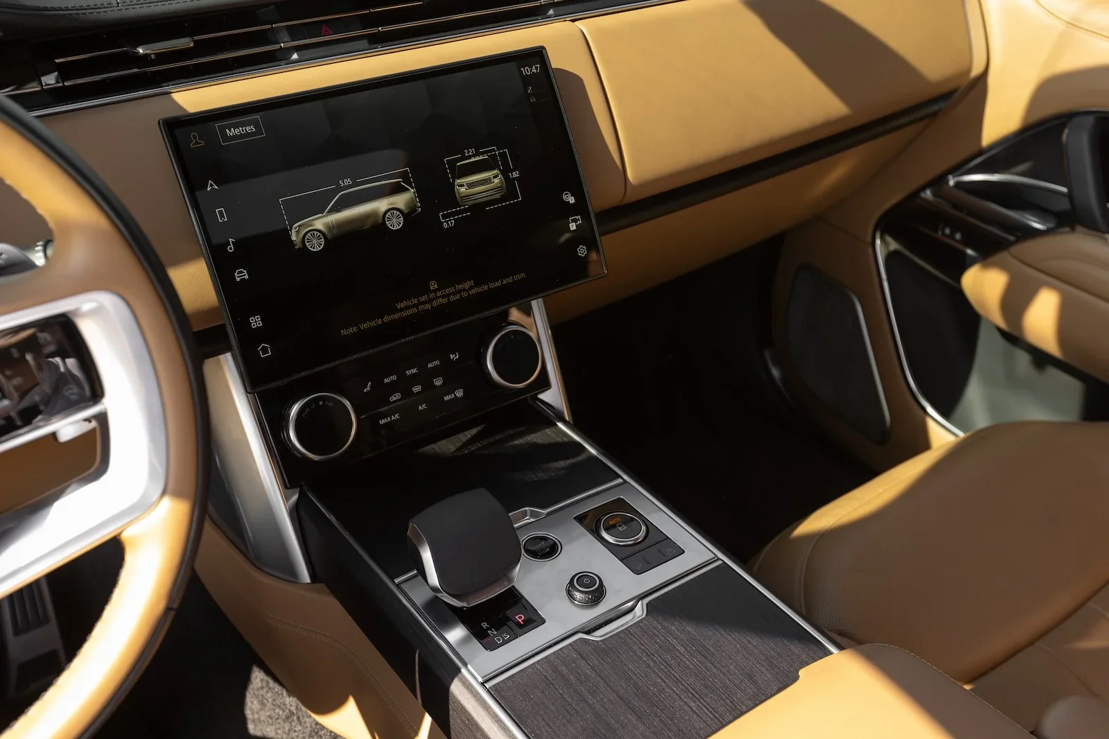 Huren Land Rover Range Rover Autobiography Groente 2023 in Dubai - 5 