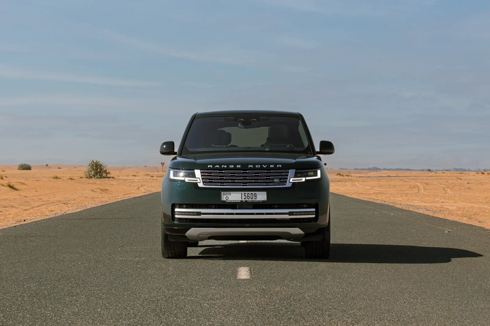 Huren Land Rover Range Rover Autobiography Groente 2023 in Dubai - 11 