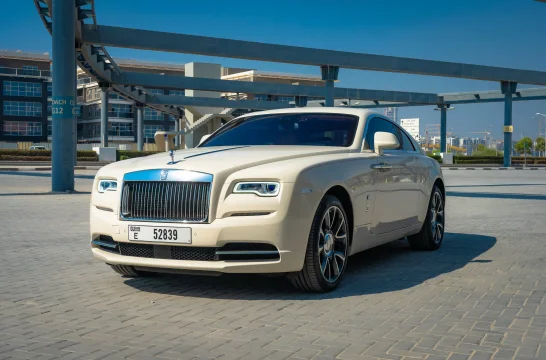 Rolls-Royce Wraith