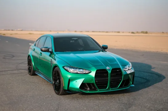 BMW M3