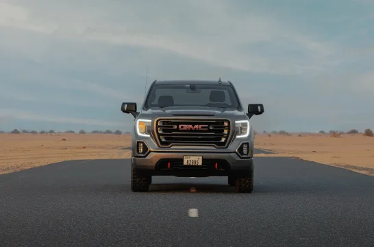 GMC Sierra 1500 Серый 2022