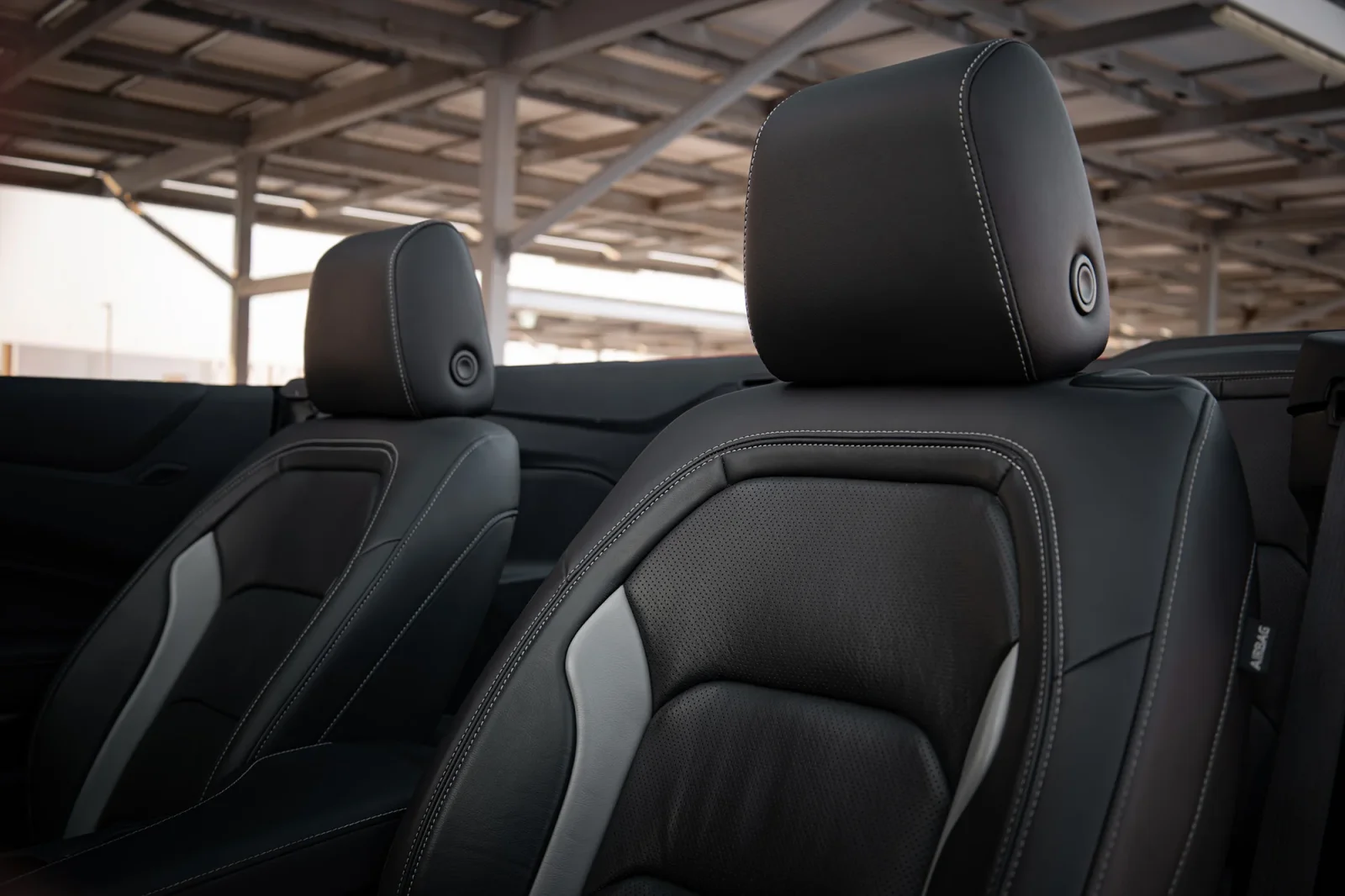 Аренда Chevrolet Camaro  Красный 2023 в Дубае - 5 