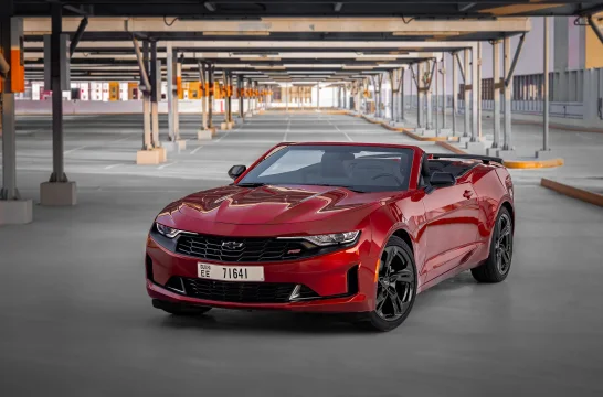 Chevrolet Camaro