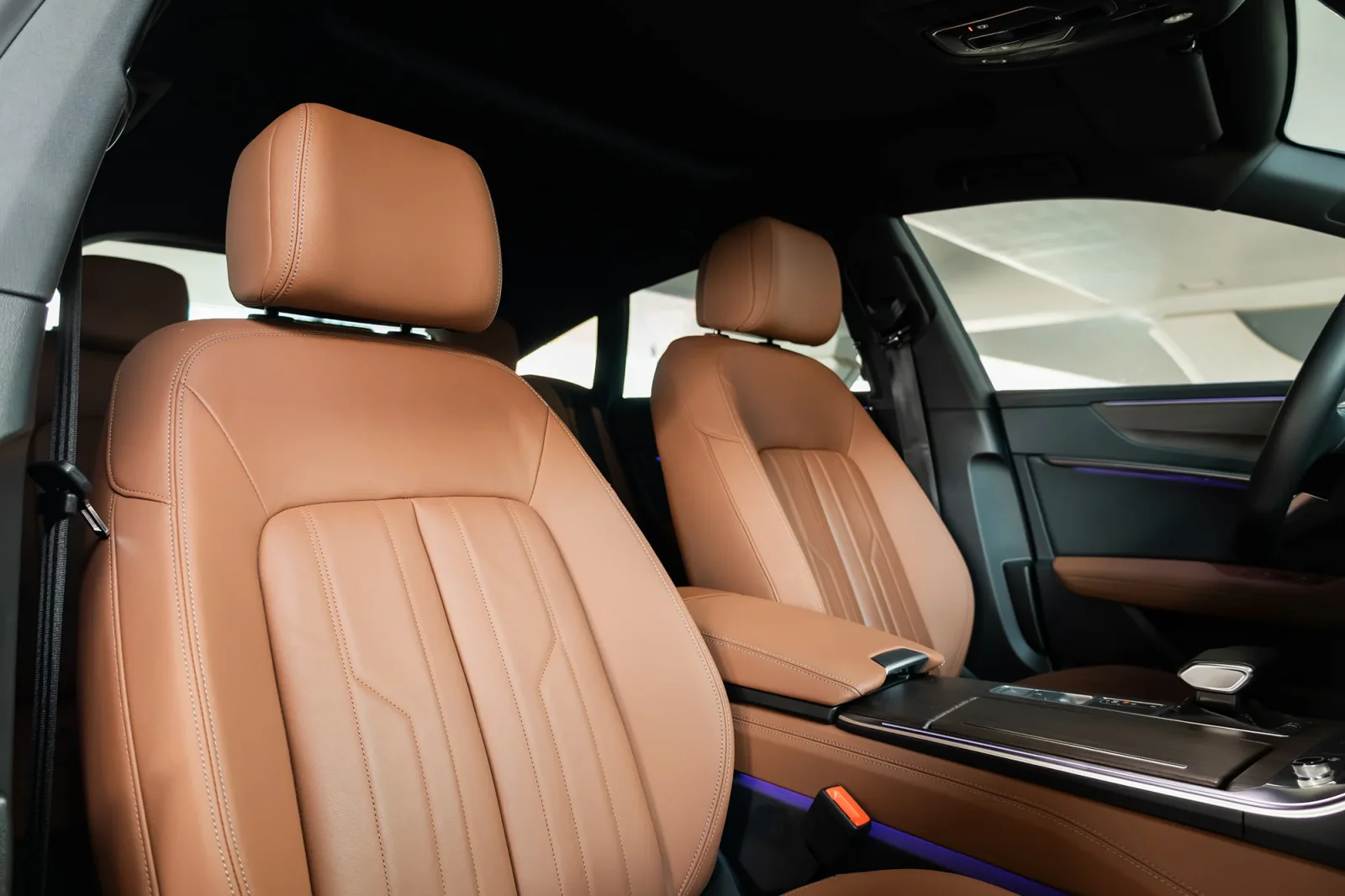 Rent Audi A7  Grey 2024 in Dubai - 5 