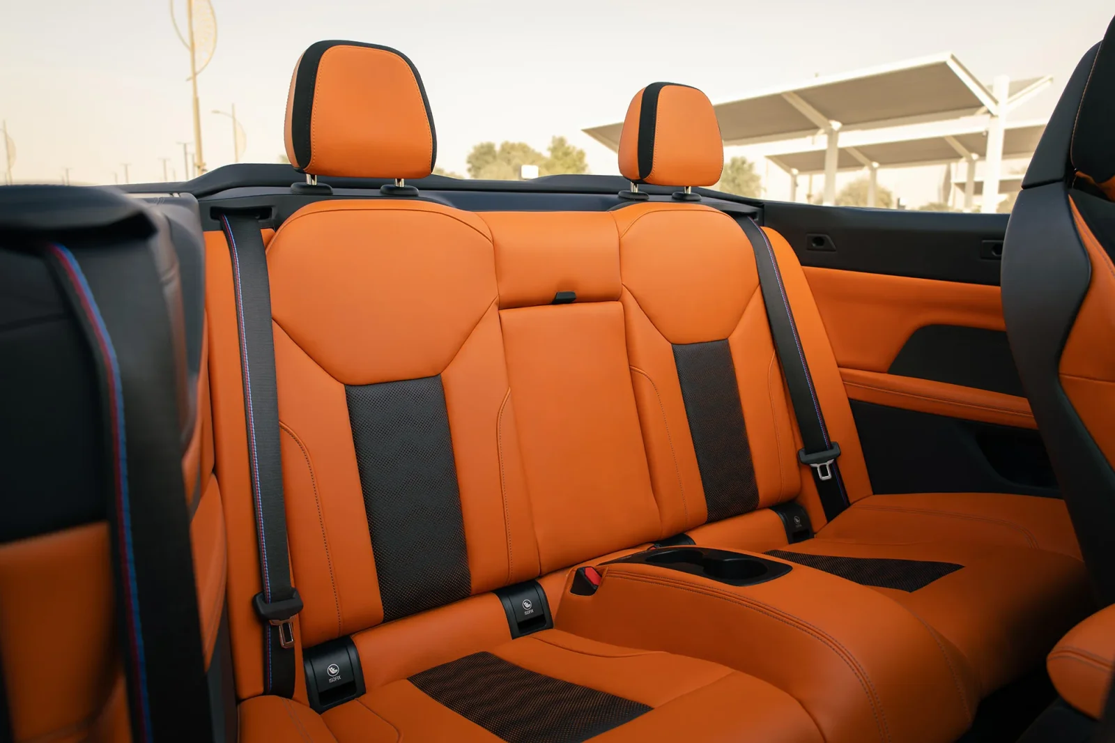 Аренда BMW M4 Competition Серый 2023 в Дубае - 14 