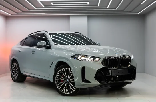 BMW X6