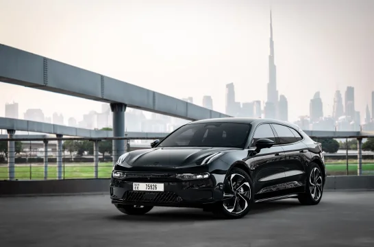 Zeekr 1 Черный 2025