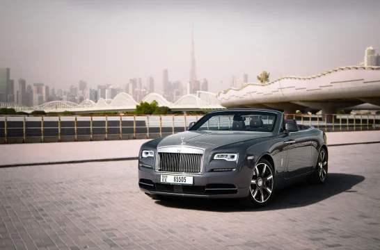 Rolls-Royce Dawn